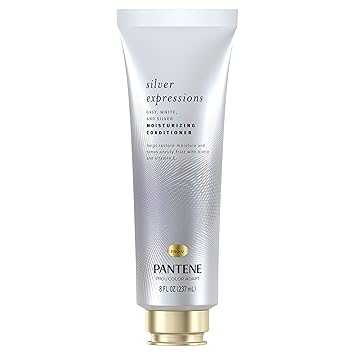 Amazon Com Pantene Silver Expressions Moisturizing Conditioner