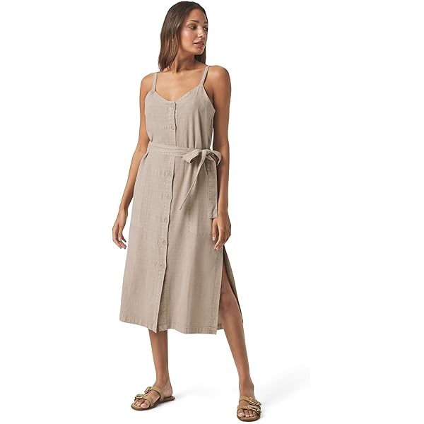 Splendid Women's Chelsea Indigo Dress at Amazon Women's Clothing store