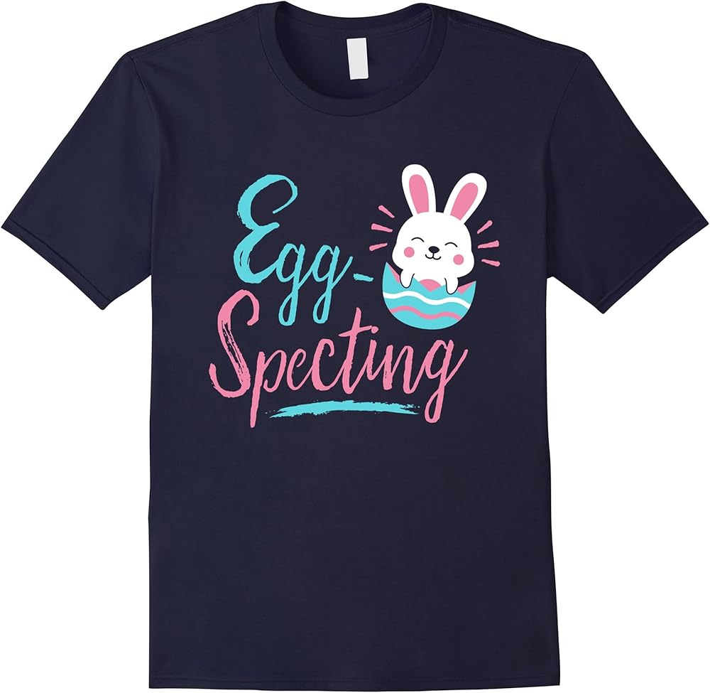 Eggspecting Shirt Funny Easter T Shirt T Shirt Ls Shirt 378100161