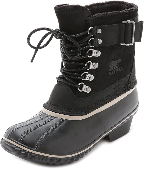 sorel women's winter fancy lace ii boot