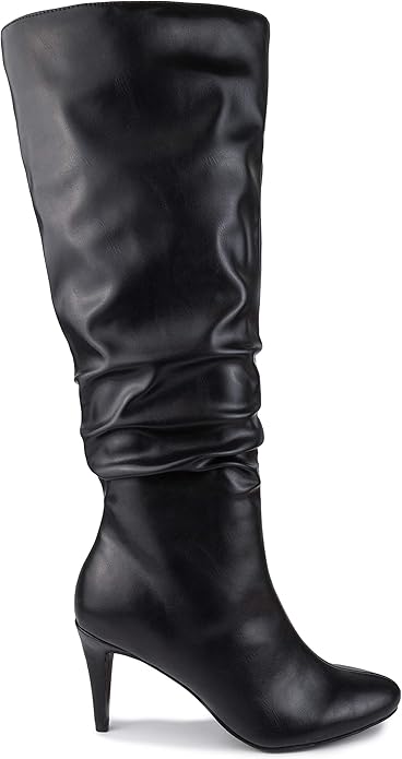 Sugar Womens Stealth Pointed Srunch