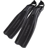 Cressi Scuba Diving Fins, Pro Light, Open Heel, Lightweight, Well-Balanced | Cressi Scuba Diving Fins, Pro Light, Open Heel, Lightweight, Well-Balanced
