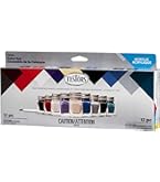 thumbnail image 2 of Testors Military Aircraft Acrylic Model Paint Set - 9 Colors, 1/4 Oz Each 2 of 3