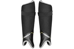 FORZA Pro Hockey Shin Pads | High Impact Protection for Field Hockey Players