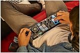 Hercules DJControl Starlight Compact DJ Controller with Built-In LED Lights view 6