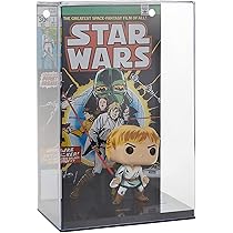 Amazon.com: Funko Exclusive POP! Comic Book Cover - Star