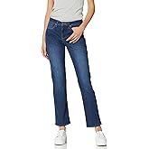 NYDJ Women's High-Rise Sheri Slim Jeans