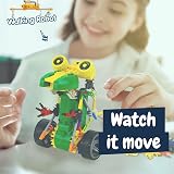 Science4you Rexbot Robot Building Toy 106 Pieces STEM Kit for 8-14 view 5