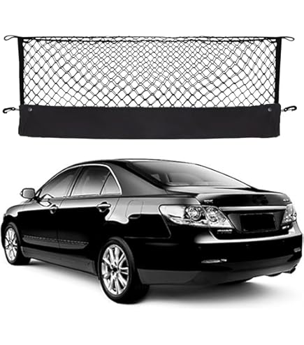 Trunk Cargo Net Compatible With Chevy Equinox 2018 2019