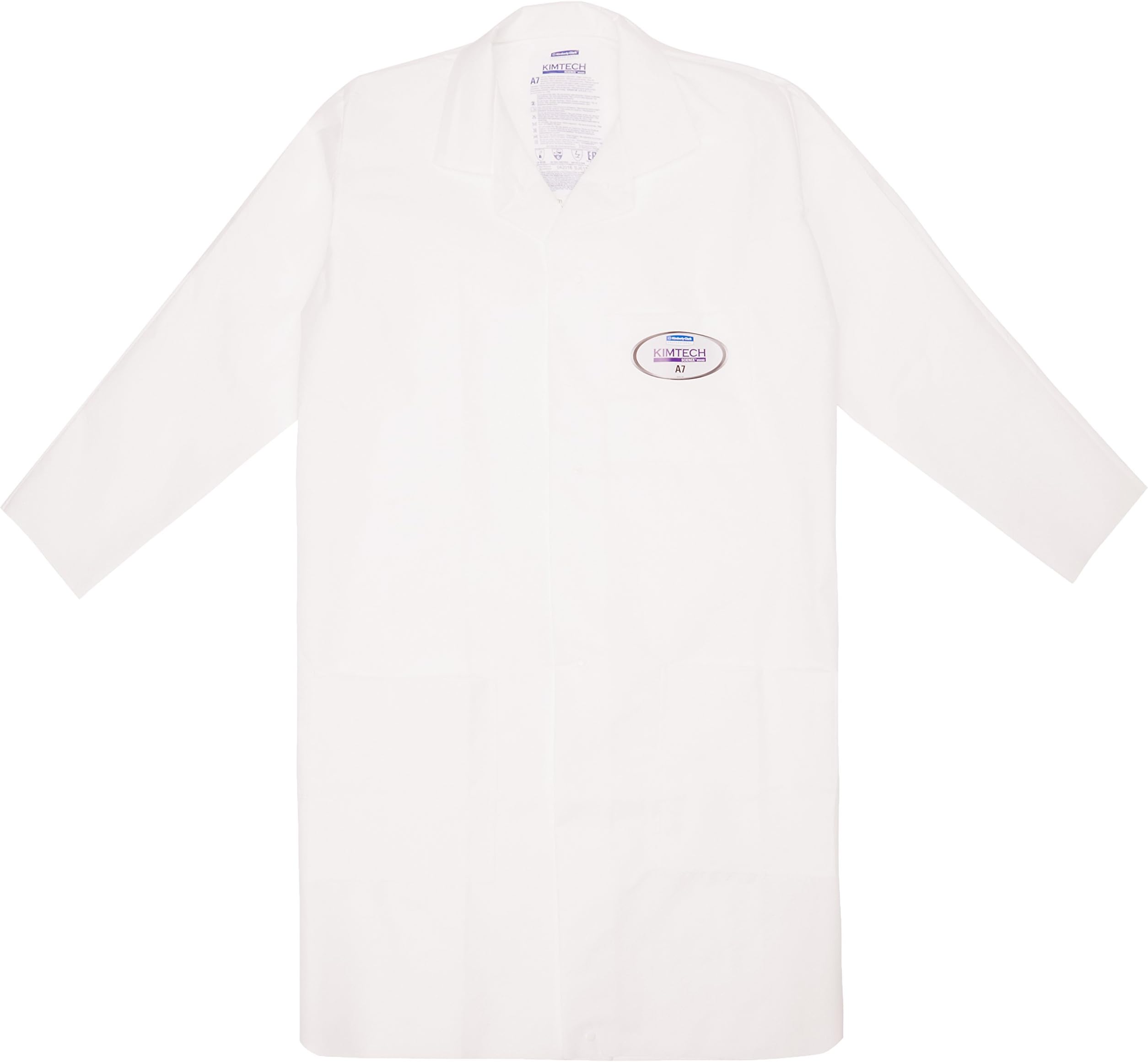 Caulfield KC9672 Ep Lab Coat Anti- Static Large