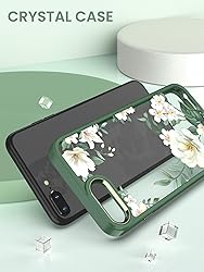 Dretal for iPhone 8 Plus Case, iPhone 7 Plus & 6