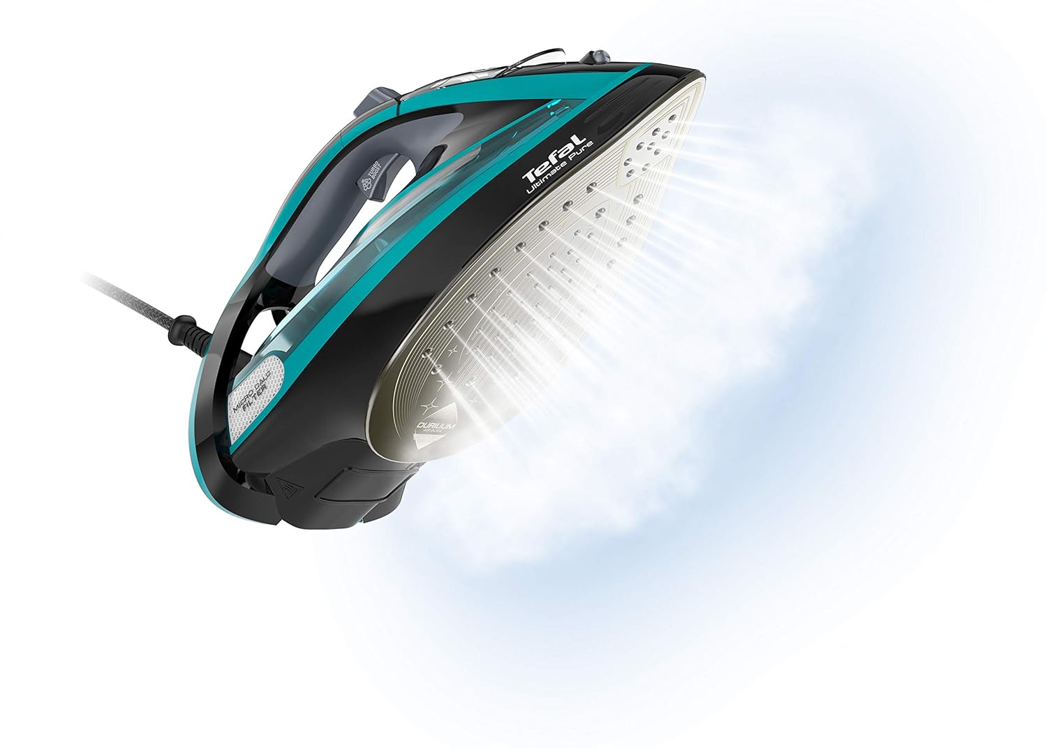 Philips Perfectcare Pure Clignote Vert Et Bleu
