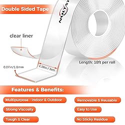 Strong Double Sided Tape Heavy Duty Double Sided