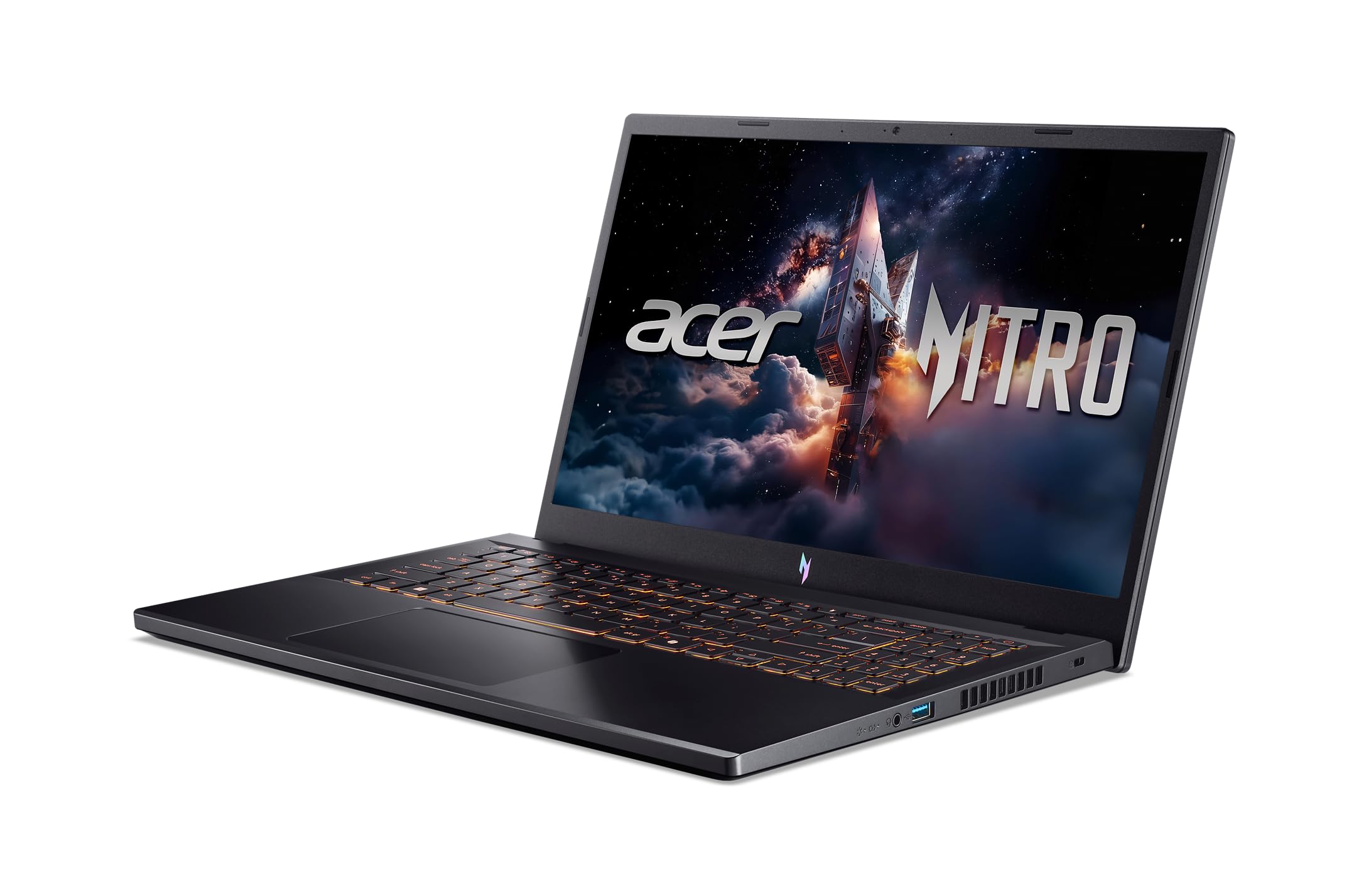 acer Nitro V Gaming Laptop | Intel Core i5-13420H Processor | NVIDIA GeForce RTX 4050 Laptop GPU | 15.6