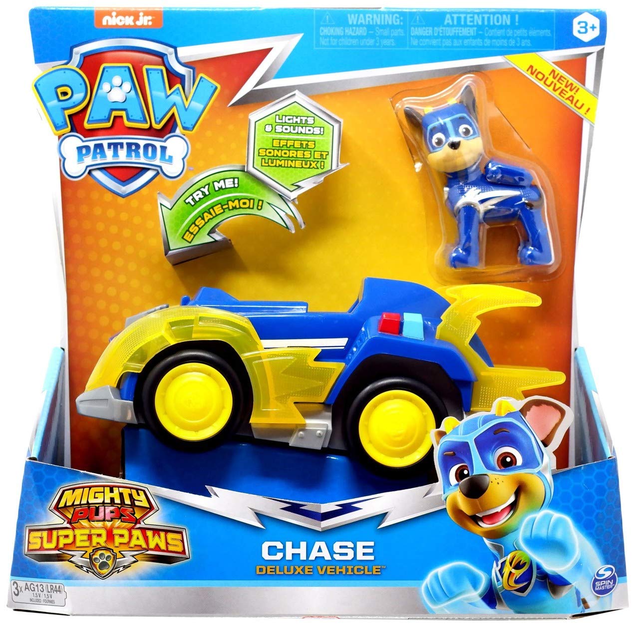spin master paw patrol zuma