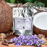 Origo Epsom Salt Lavender Coconut Oil 1KG for Sleep Stress Relief Bath Body Care view 5