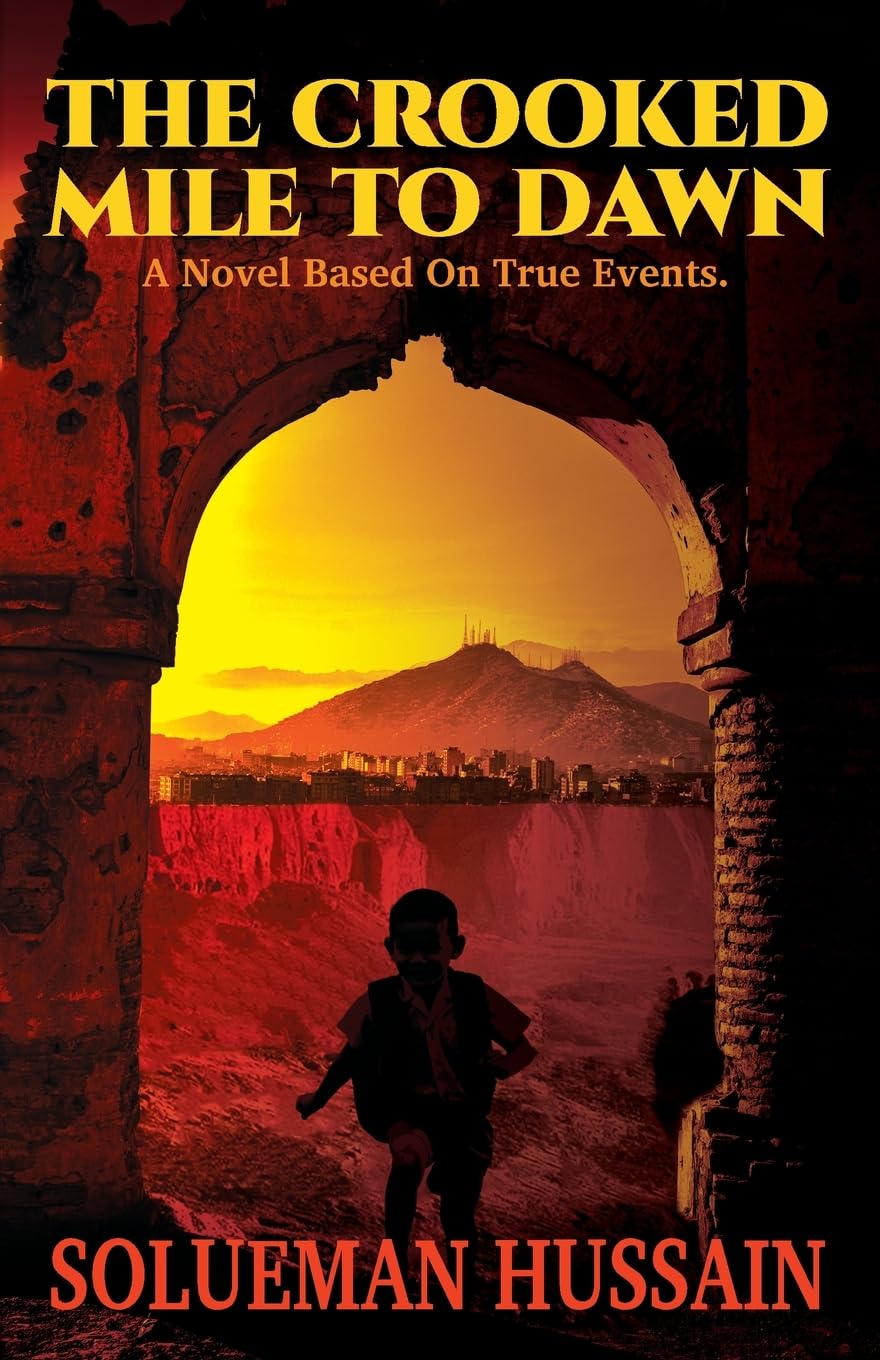 Photo 1 of The Crooked Mile to Dawn: A Novel Based on True Events