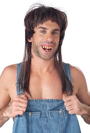 Hillbilly wig Outlet