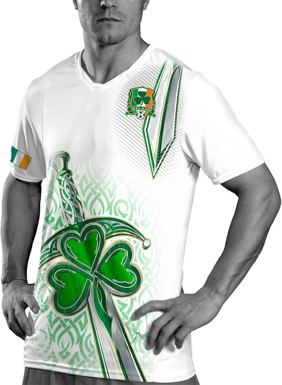 ireland soccer jersey 2018