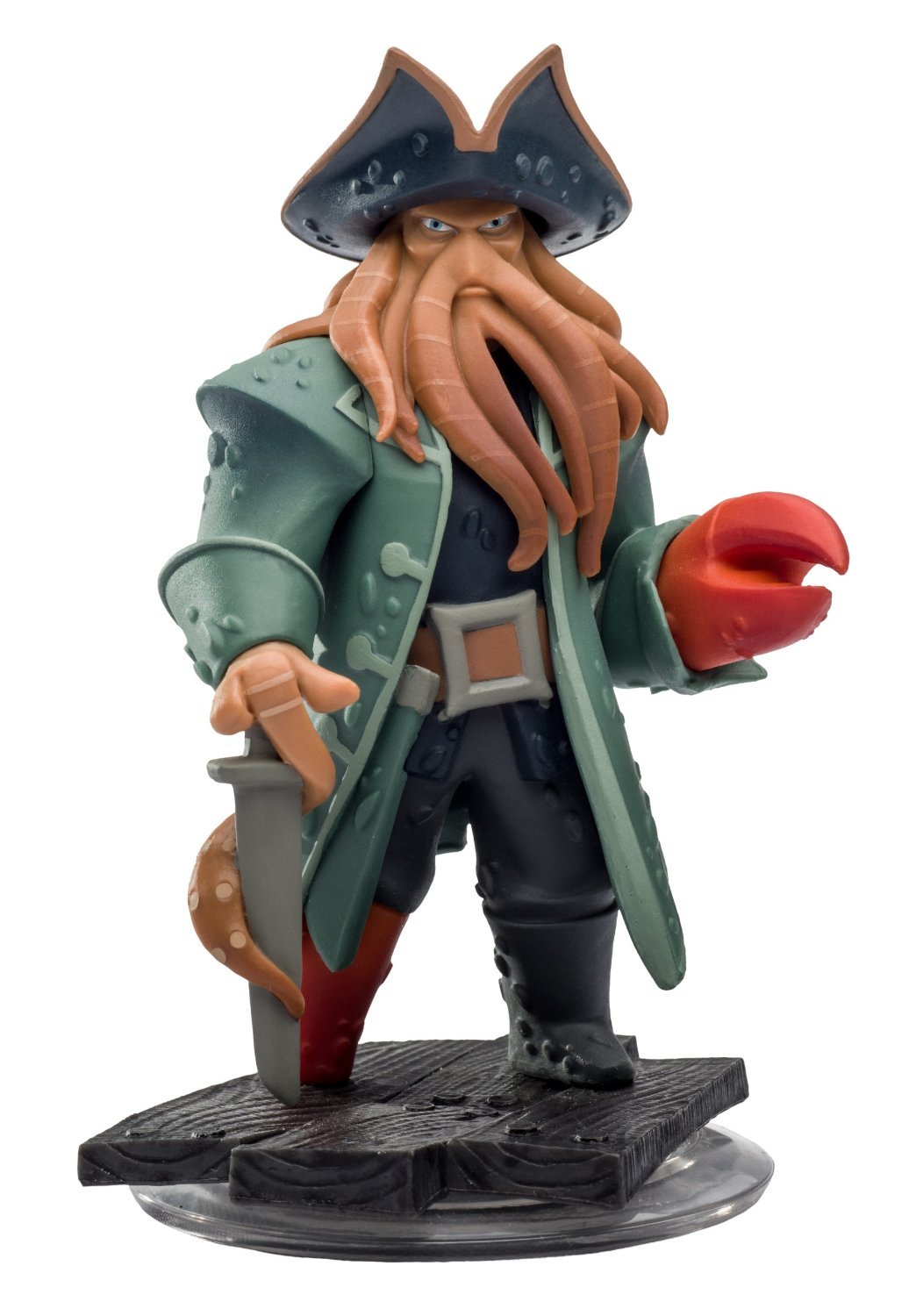 figurine disney infinity davy jones