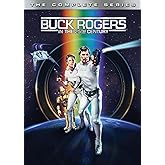Buck Rogers in the 25th Century: The Complete Series [DVD]
