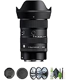 Amazon.com : Sigma 18-35mm F1.8 Art DC HSM Lens for Canon, Black