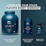 Kinetica Whey Protein Powder Banana 2.27Kg 76 Servings 23g Protein view 9