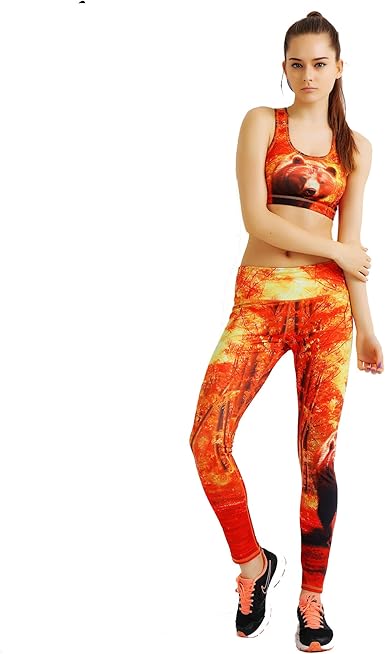 women's activewear tights