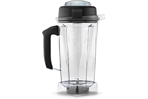 Vitamix Container, 64 oz. -60865, 64 Ounce, Clear