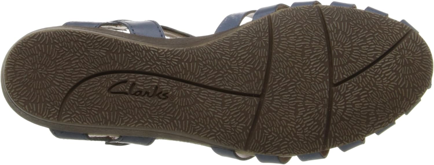 clarks women's jaina rouge sandal