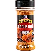 McCormick Grill Mates Maple BBQ Rub, 5.75 oz