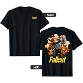 Fallout - Ensemble T-Shirt