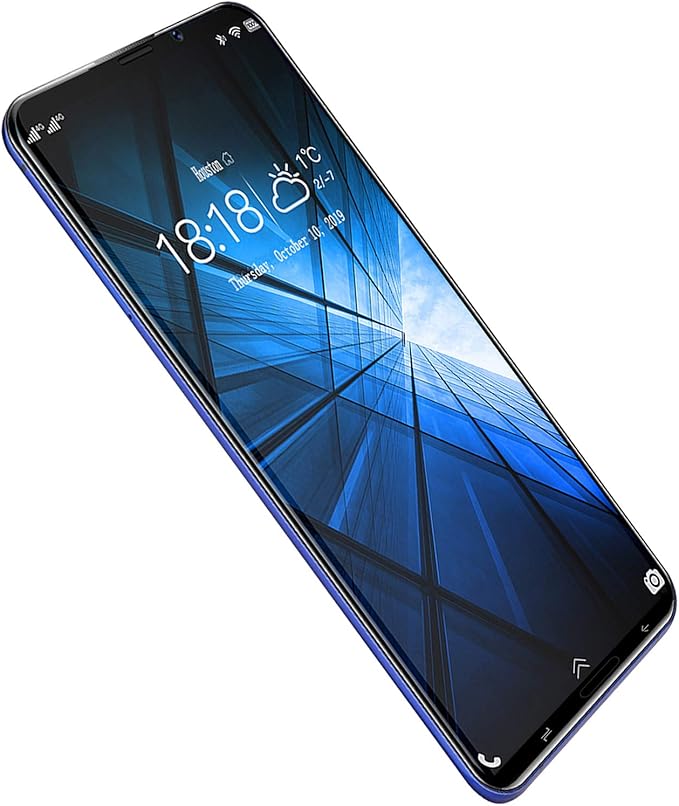 Mobile Phone Unlocked 4G 5.99 Inch 3GB RAM 16GB ROM 4800mAh QuadCore