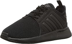 adidas Originals unisex child X_plr El Running