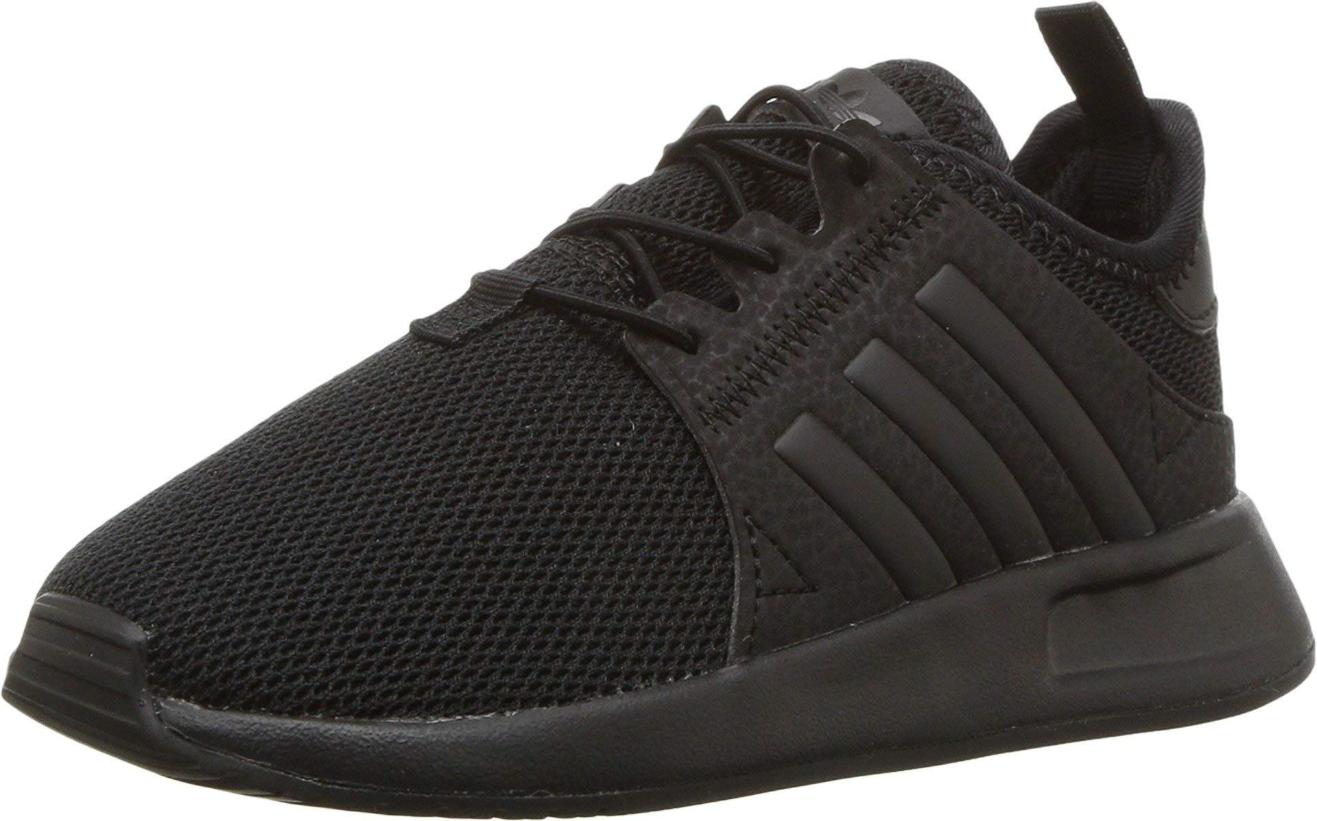 adidas Originals unisex child X_plr El Running