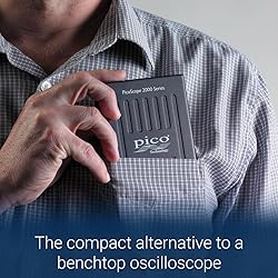 Pico Technology PicoScope 2204A Oscilloscope 2