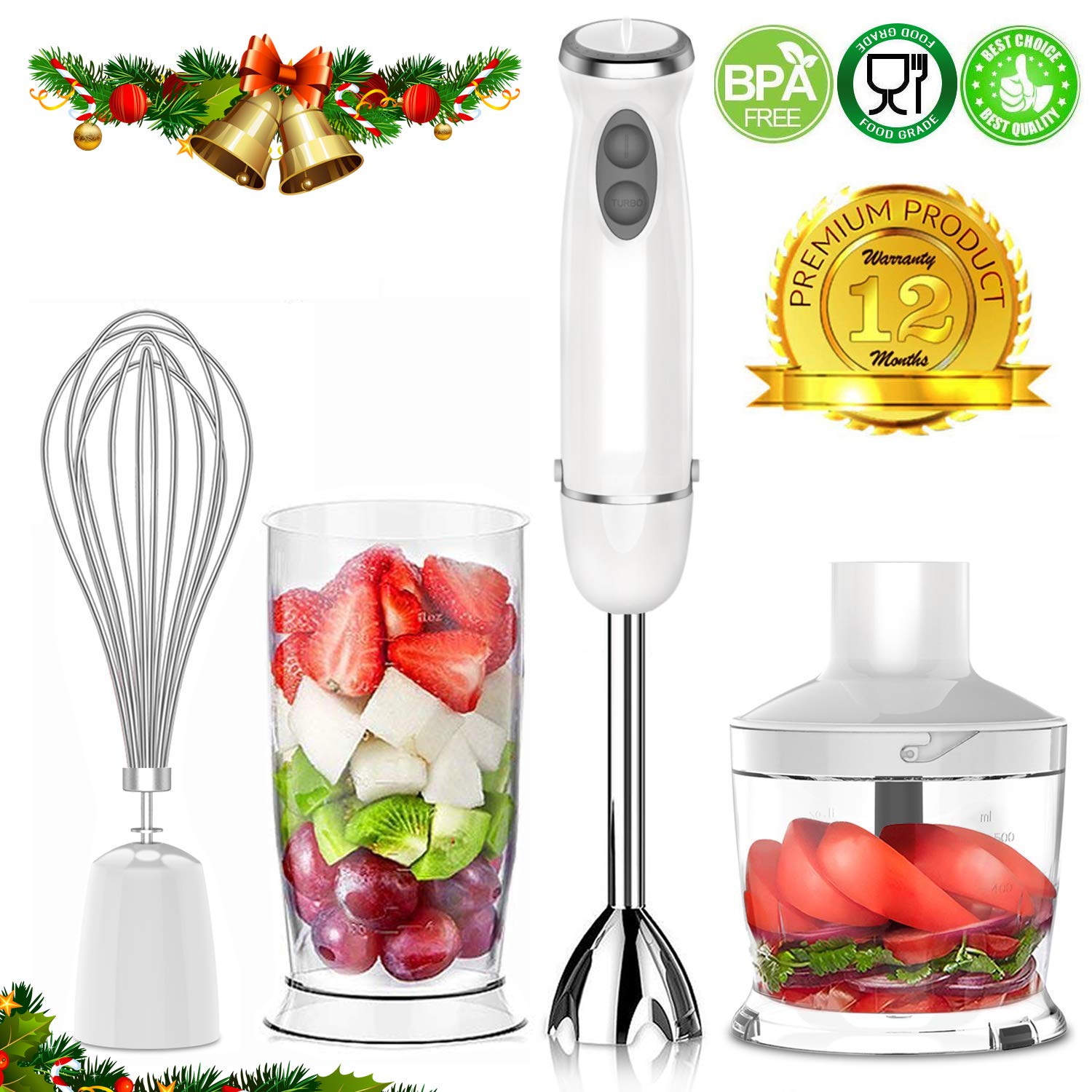 Best hand blender refried beans