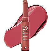 RMS Beauty Legendary Serum Lipstick The Nudes – Hydrating Long-Wear Nude Lipstick with Oils & Antioxidants, Creamy Nourishing Formula, Cruelty-Free 0.12oz