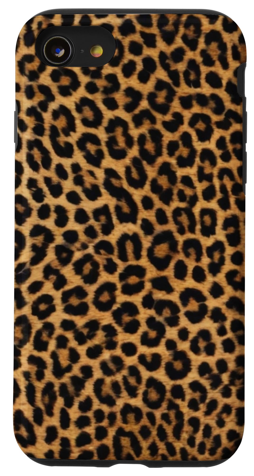 Leopard Animal Print Lover Case for iPhone SE (2020) / 7 / 8