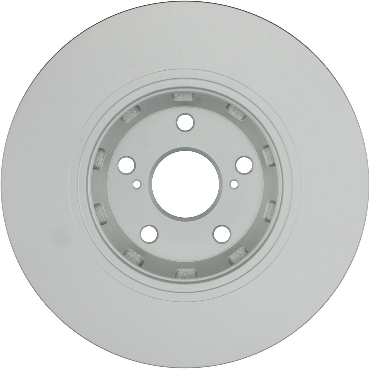 Amazon Com Bosch 50011506 Quietcast Premium Disc Brake Rotor For