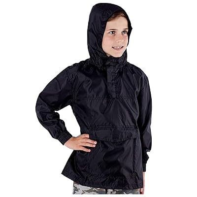 girls light rain jacket