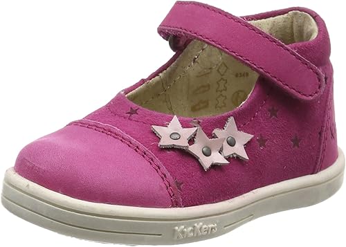 Kickers Tremimi Chaussures Bebe Marche Fille Amazon Fr Chaussures Et Sacs