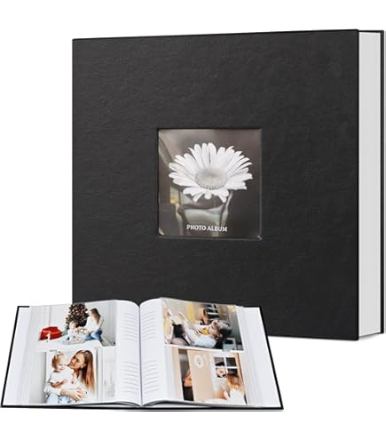 Amazon.com: Pioneer Photo Albums Embroidered Live, Laugh, Love