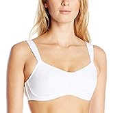 Amoena Women's Silvia Wire Free Pocketed Bra