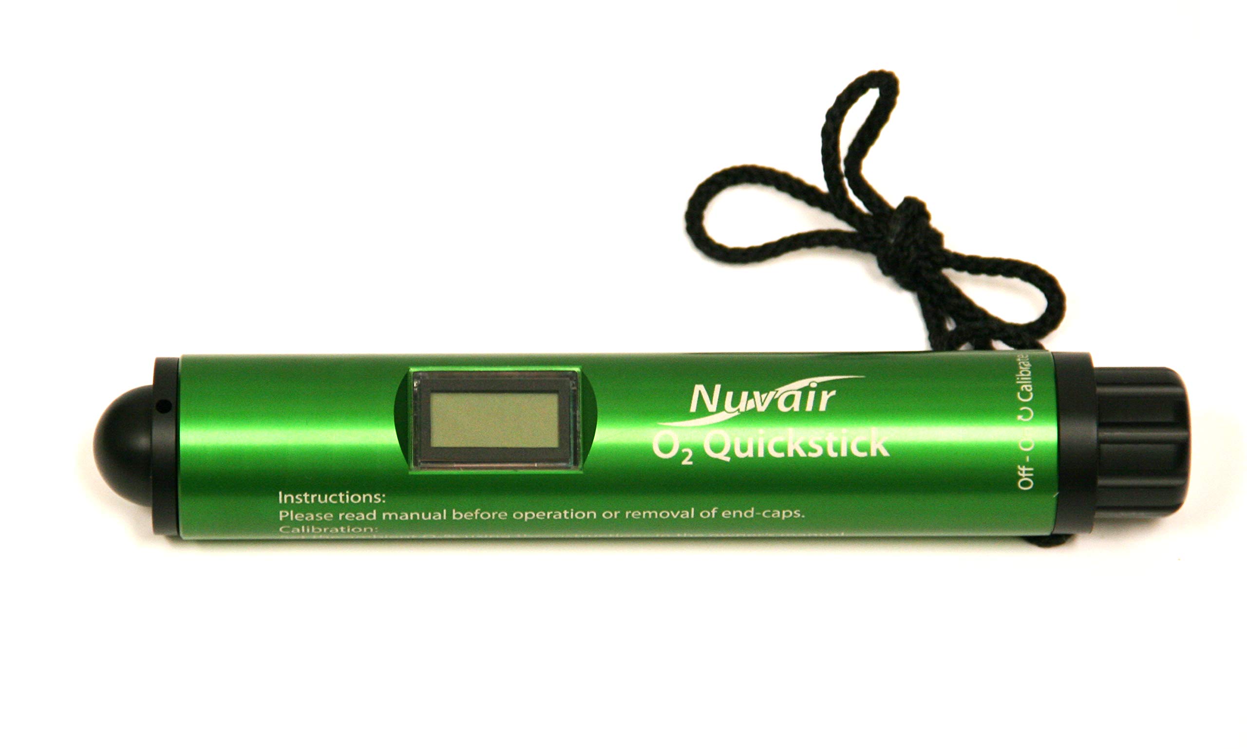 Photo 1 of Nuvair O2 Quickstick Oxygen Analyzer