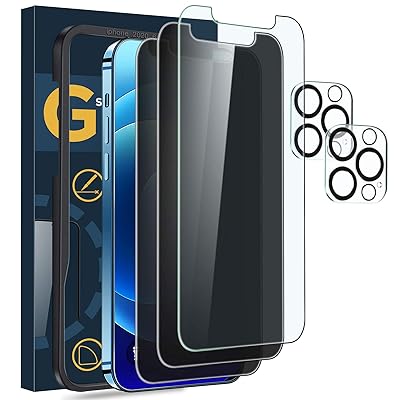 Privacy Screen Protector for iPhone 12 Pro Max with Ghana Ubuy