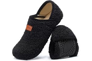 Tanamo House Slippers for Women Men Indoor Barefoot Slippers Socks Slip on House Shoes Cozy Comfy Slippers for Home Bedroom Travel Yoga