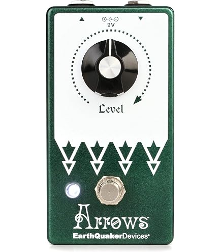 Amazon.com: EarthQuaker Devices Tone Job V2 EQ and Boost Guitar