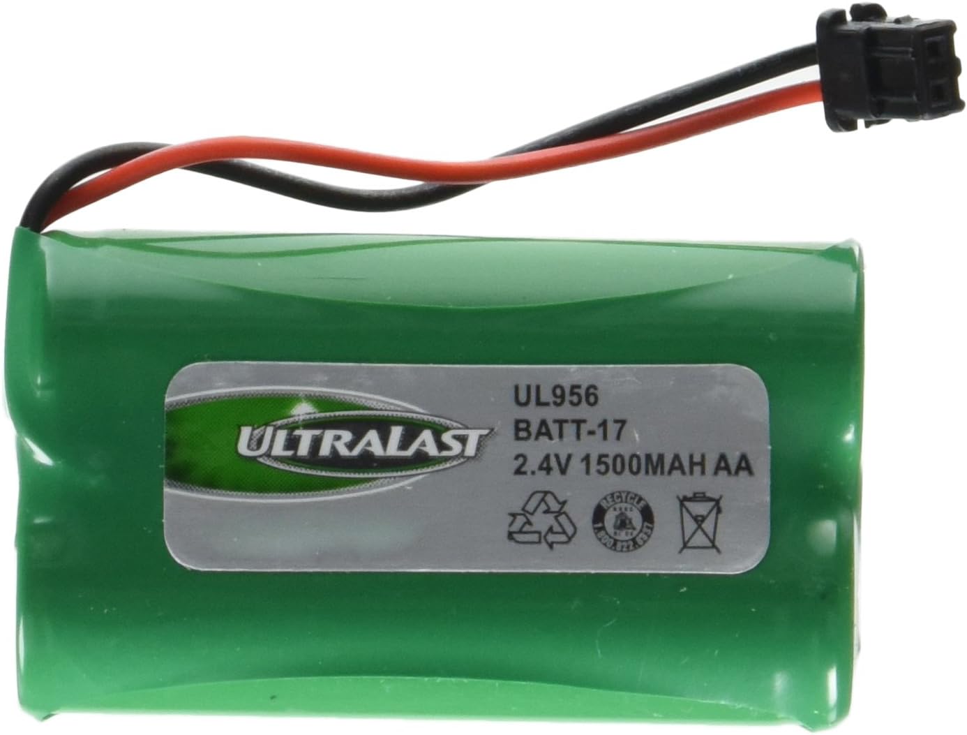 ULTRALASTBATT-17 BATT-17 Rechargeable Replacement Battery