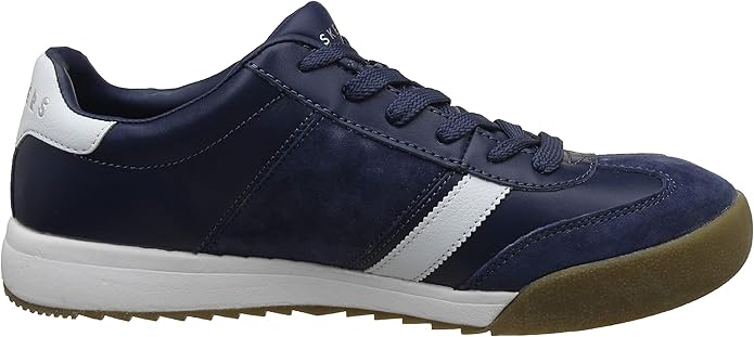 skechers zinger scobie navy